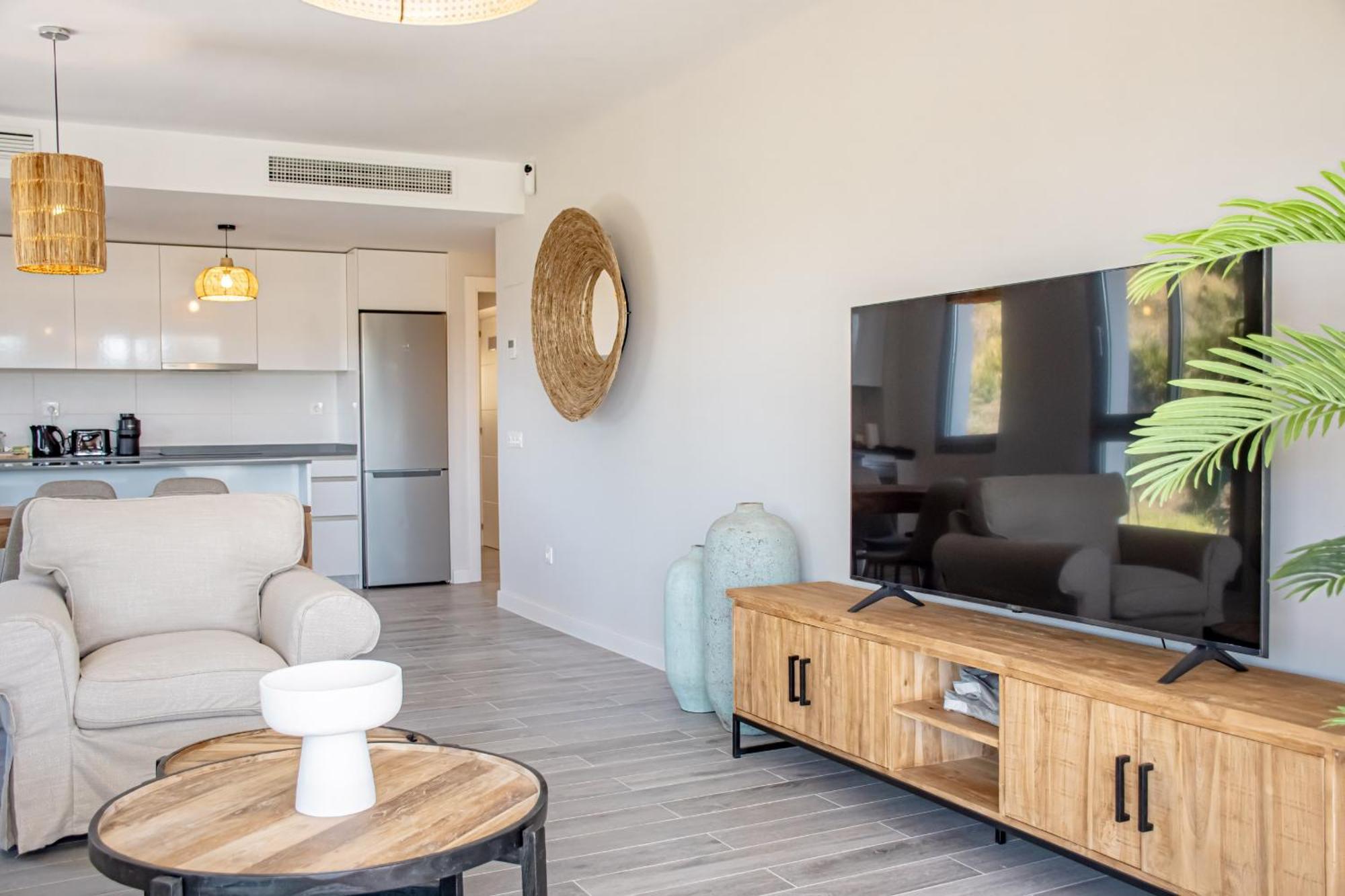 Cala De Mijas Holidays El Faro Ngoại thất bức ảnh