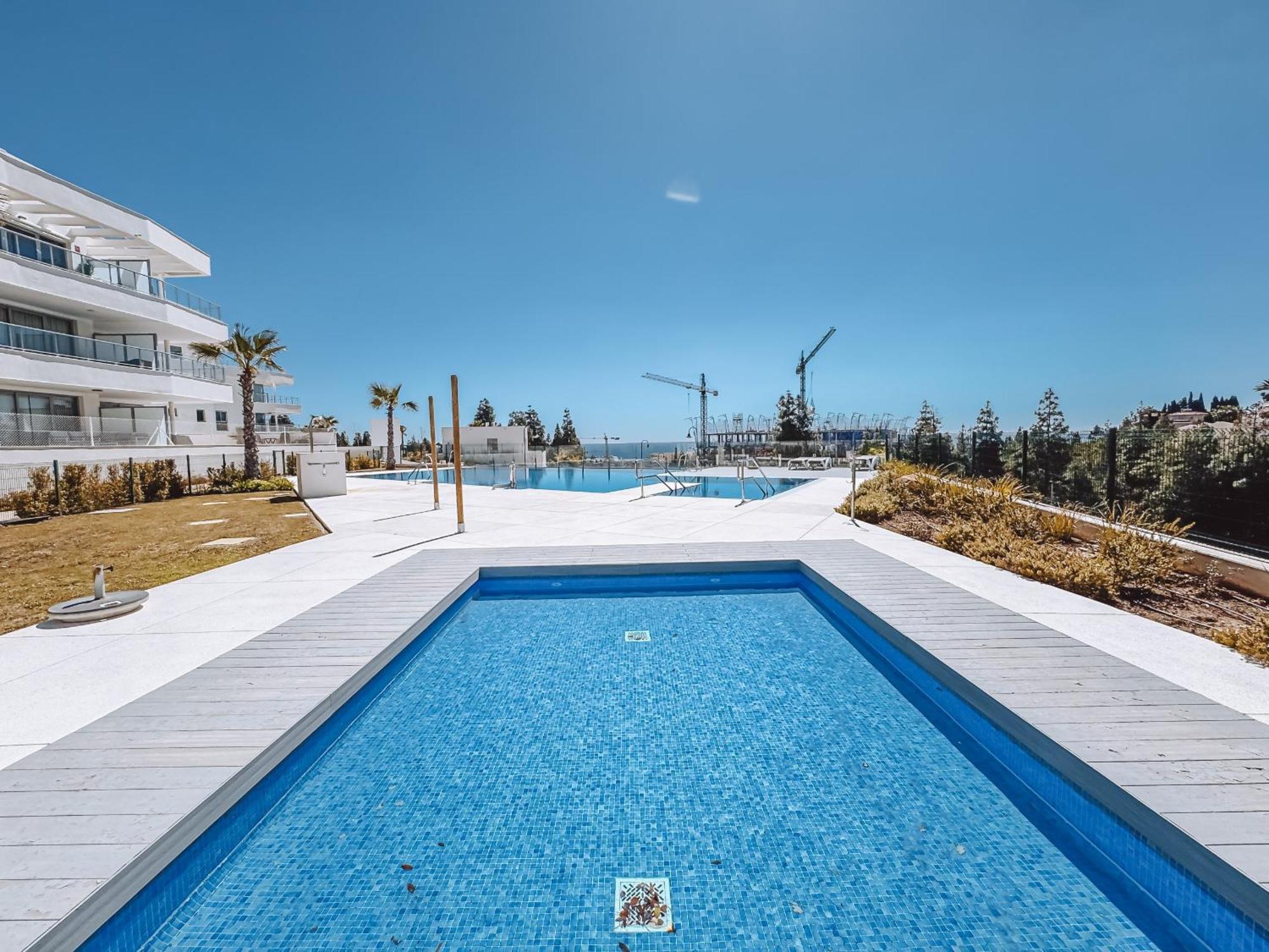 Cala De Mijas Holidays El Faro Ngoại thất bức ảnh